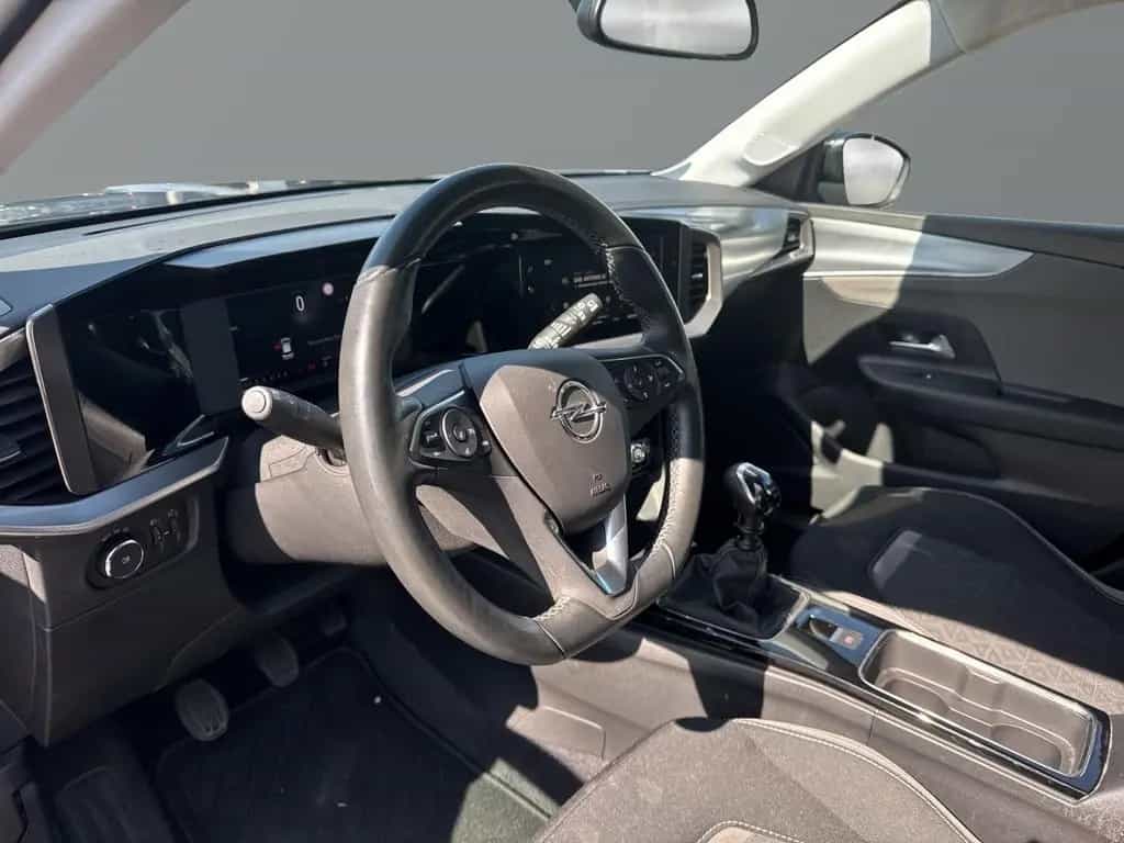 Opel Mokka Edition 1.2 Turbo EU6d Start-Stop LED Temp 01/2022-photo-10