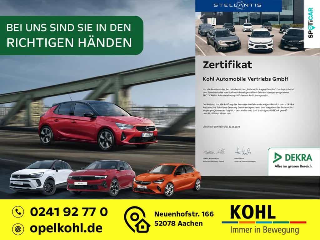 Opel Mokka Edition 1.2 Turbo EU6d Start-Stop LED Temp 01/2022-photo-29