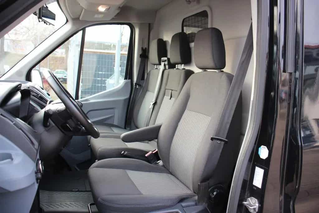 Ford Transit 2.0TDCI L3H3 # AHK # Zahnriemen NEU! 01/2019-photo-13