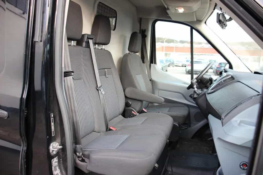 Ford Transit 2.0TDCI L3H3 # AHK # Zahnriemen NEU! 01/2019-photo-14
