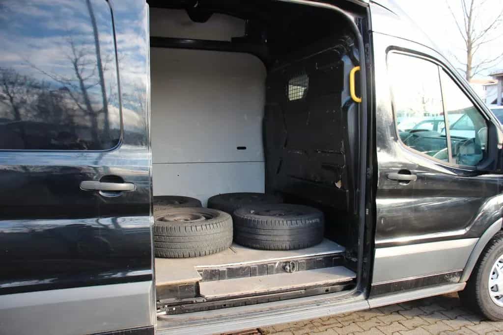 Ford Transit 2.0TDCI L3H3 # AHK # Zahnriemen NEU! 01/2019-photo-16