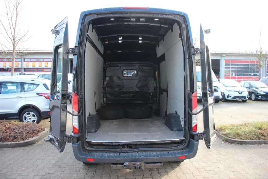 Ford Transit 2.0TDCI L3H3 # AHK # Zahnriemen NEU! 01/2019-photo-17