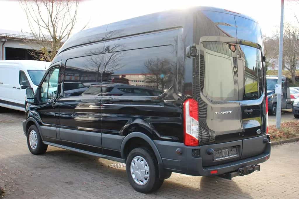Ford Transit 2.0TDCI L3H3 # AHK # Zahnriemen NEU! 01/2019-photo-0