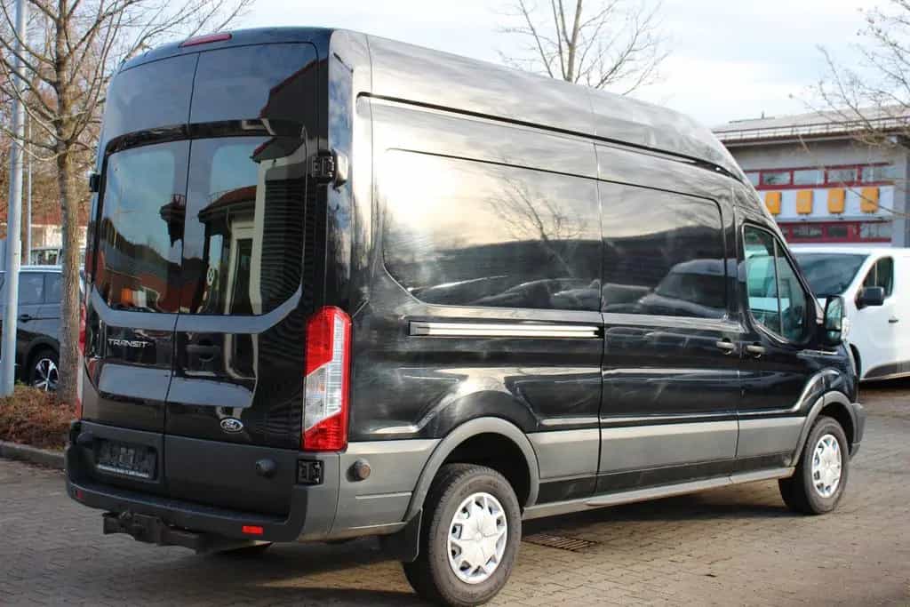 Ford Transit 2.0TDCI L3H3 # AHK # Zahnriemen NEU! 01/2019-photo-1