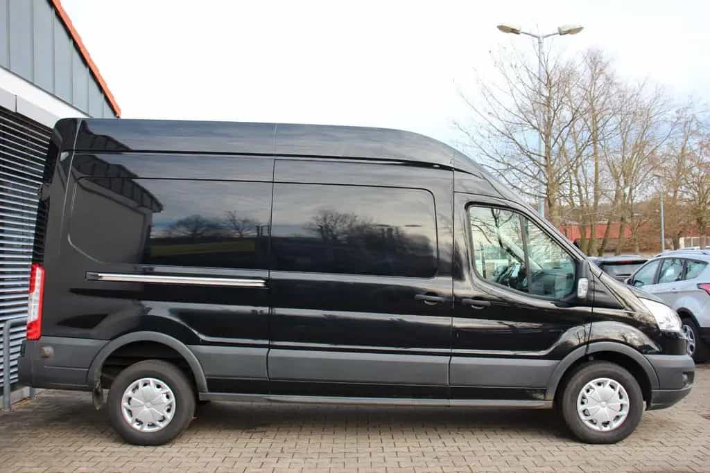 Ford Transit 2.0TDCI L3H3 # AHK # Zahnriemen NEU! 01/2019-photo-2