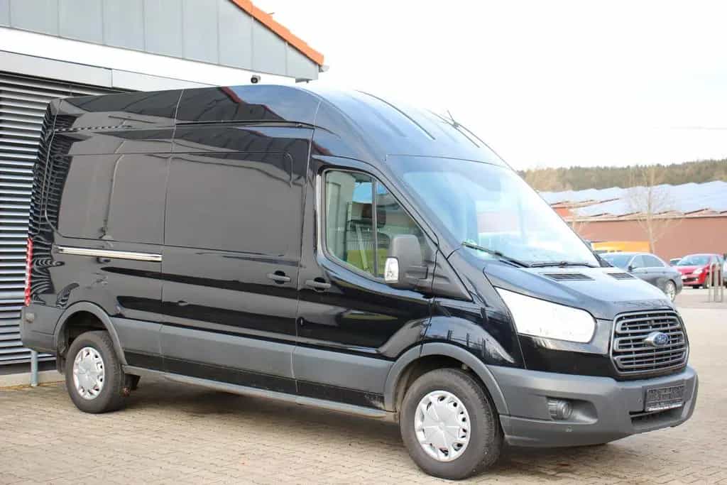 Ford Transit 2.0TDCI L3H3 # AHK # Zahnriemen NEU! 01/2019-photo-3
