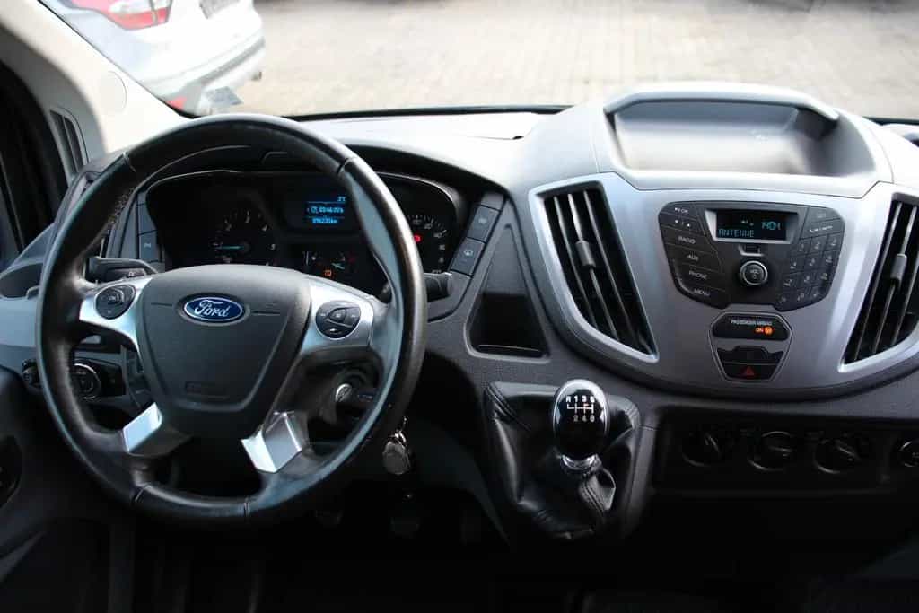 Ford Transit 2.0TDCI L3H3 # AHK # Zahnriemen NEU! 01/2019-photo-4