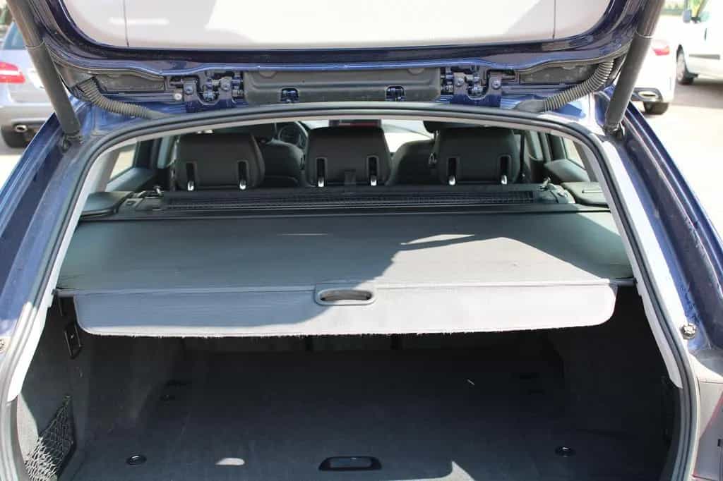 BMW 3 Series 320 Baureihe 3 Touring 320 i xDrive Advantage 12/2017-photo-14