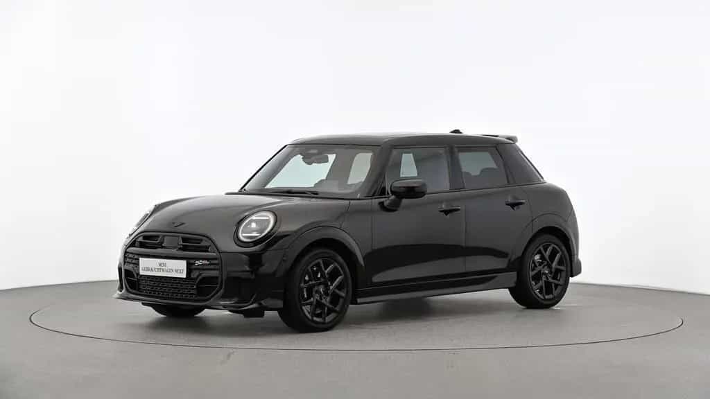 MINI Cooper S 5-Türer 11/2024-photo-0