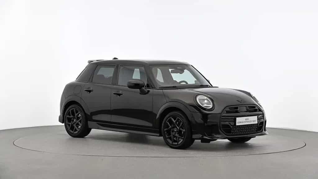 MINI Cooper S 5-Türer 11/2024-photo-1