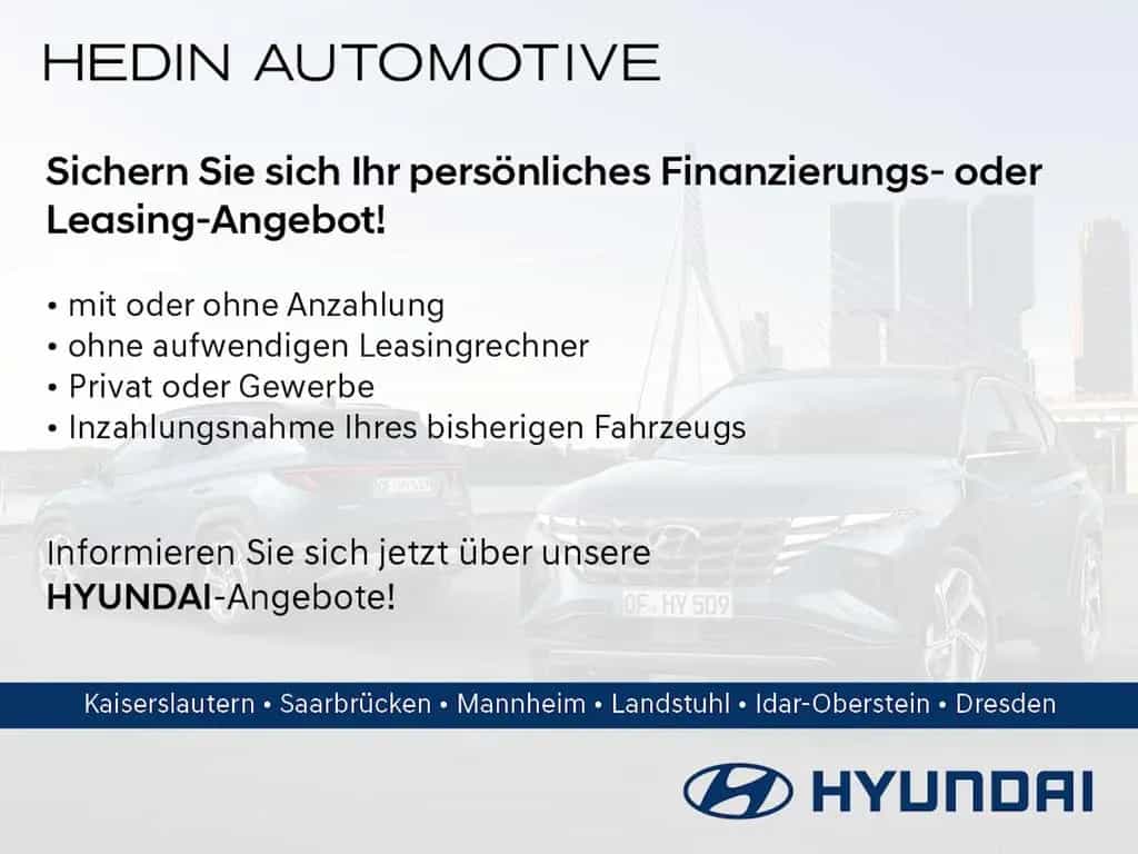Hyundai i30 Kombi 1.0 TGDI Trend SHZ|TEMP|KAM|SHZ|KLIMA 12/2023-photo-1