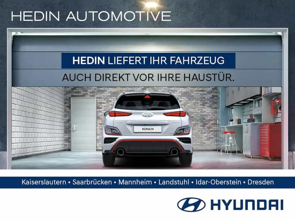 Hyundai i30 Kombi 1.0 TGDI Trend SHZ|TEMP|KAM|SHZ|KLIMA 12/2023-photo-3