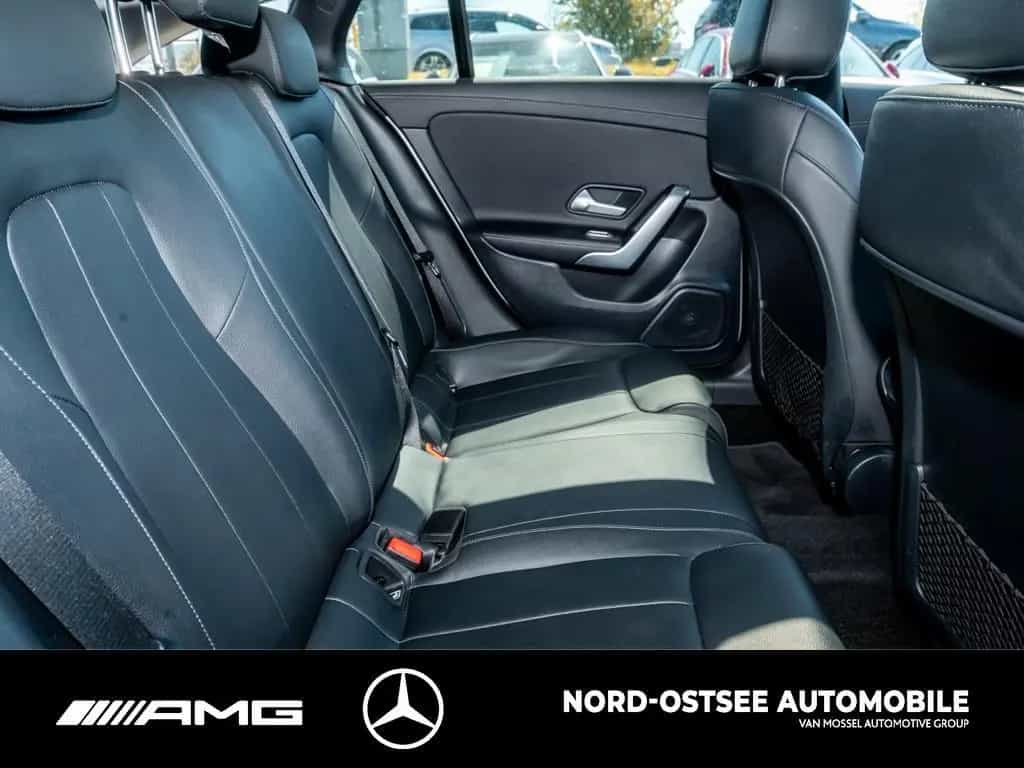 Mercedes-Benz CLA 200 Shooting Brake CLA 200 d SB PROGRESSIVE NIGHT PANO AHK NAVI LED 06/2022-photo-10