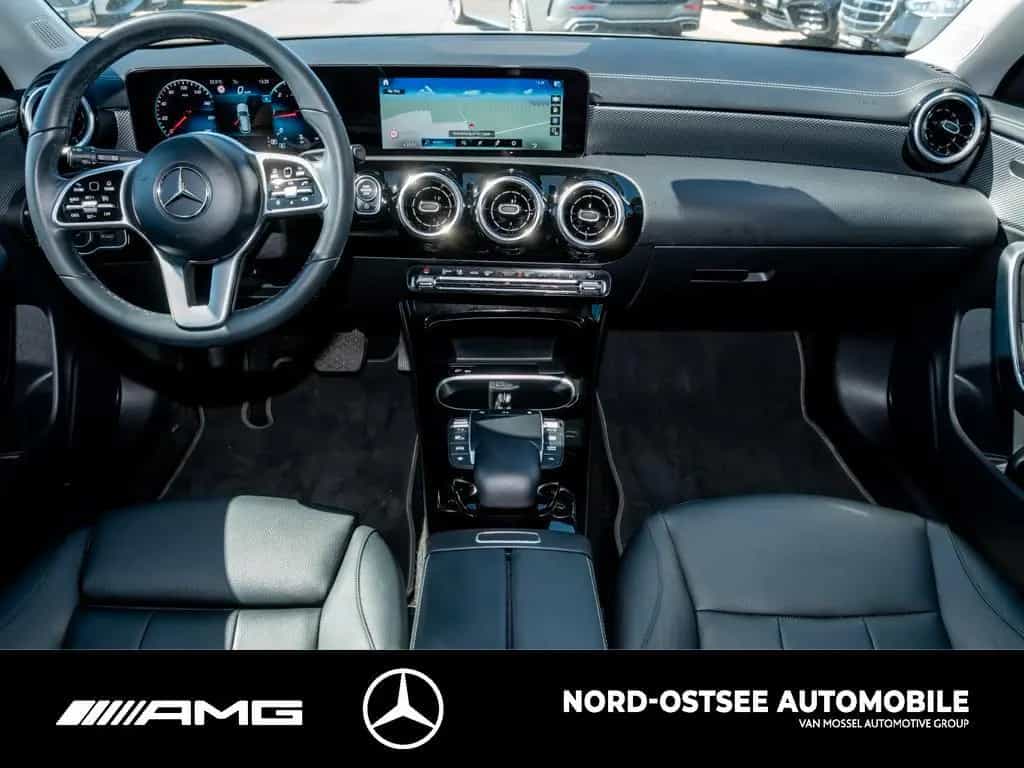 Mercedes-Benz CLA 200 Shooting Brake CLA 200 d SB PROGRESSIVE NIGHT PANO AHK NAVI LED 06/2022-photo-11
