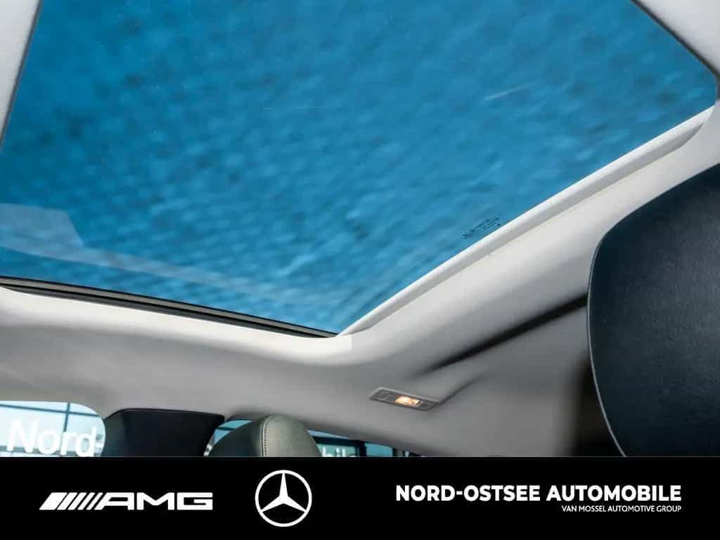 Mercedes-Benz CLA 200 Shooting Brake CLA 200 d SB PROGRESSIVE NIGHT PANO AHK NAVI LED 06/2022-photo-12