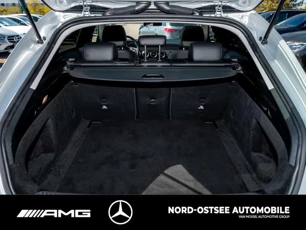 Mercedes-Benz CLA 200 Shooting Brake CLA 200 d SB PROGRESSIVE NIGHT PANO AHK NAVI LED 06/2022-photo-13