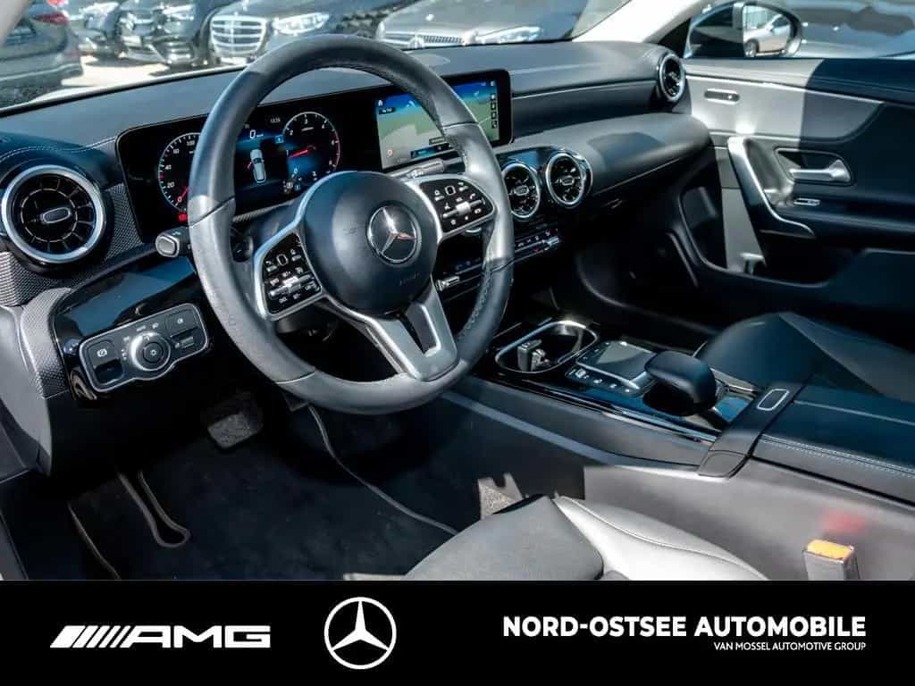 Mercedes-Benz CLA 200 Shooting Brake CLA 200 d SB PROGRESSIVE NIGHT PANO AHK NAVI LED 06/2022-photo-6
