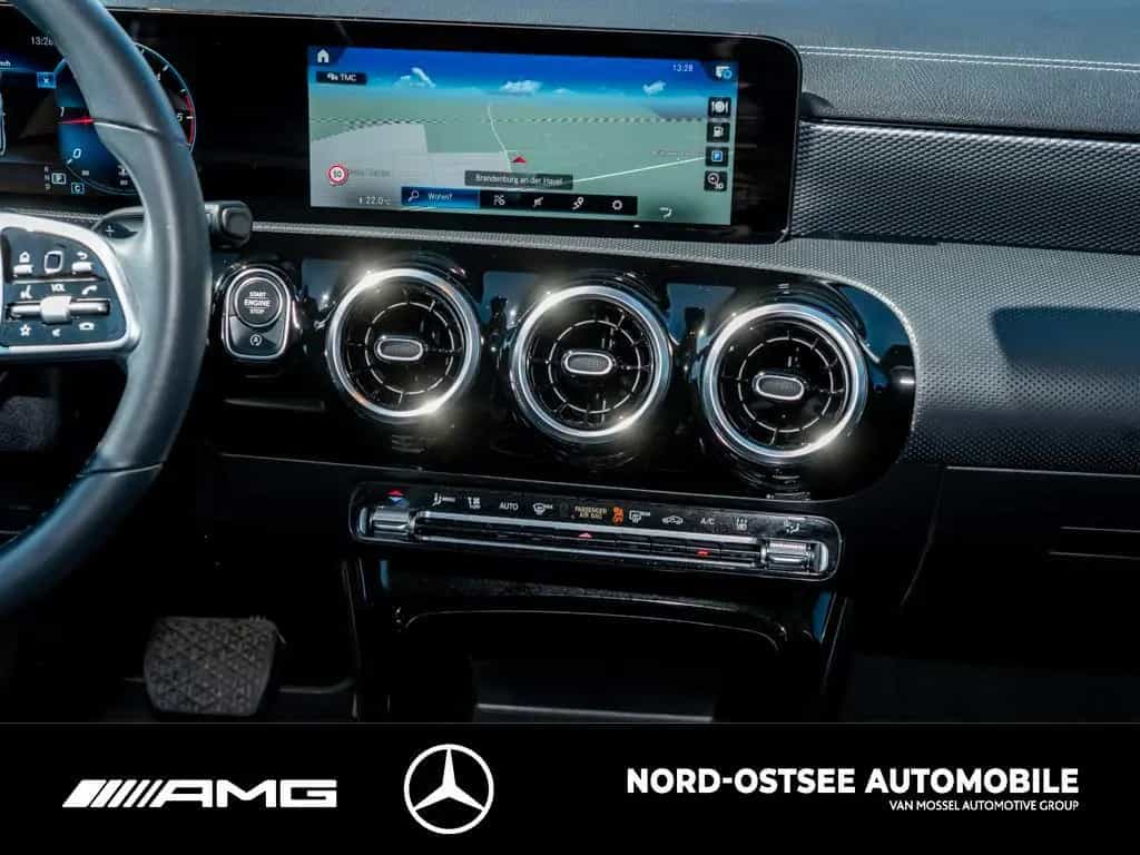 Mercedes-Benz CLA 200 Shooting Brake CLA 200 d SB PROGRESSIVE NIGHT PANO AHK NAVI LED 06/2022-photo-8