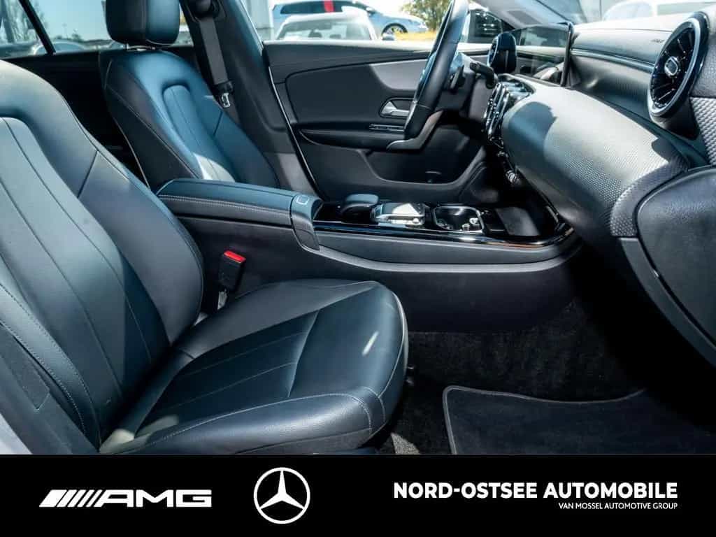 Mercedes-Benz CLA 200 Shooting Brake CLA 200 d SB PROGRESSIVE NIGHT PANO AHK NAVI LED 06/2022-photo-9