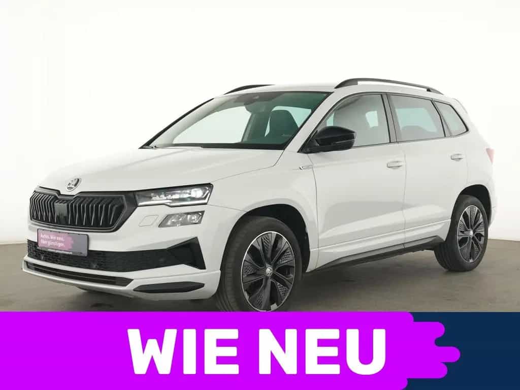 Skoda Karoq Sportline AHK|ACC|LED|Kamera|Kessy|CarPlay 03/2023-photo-0