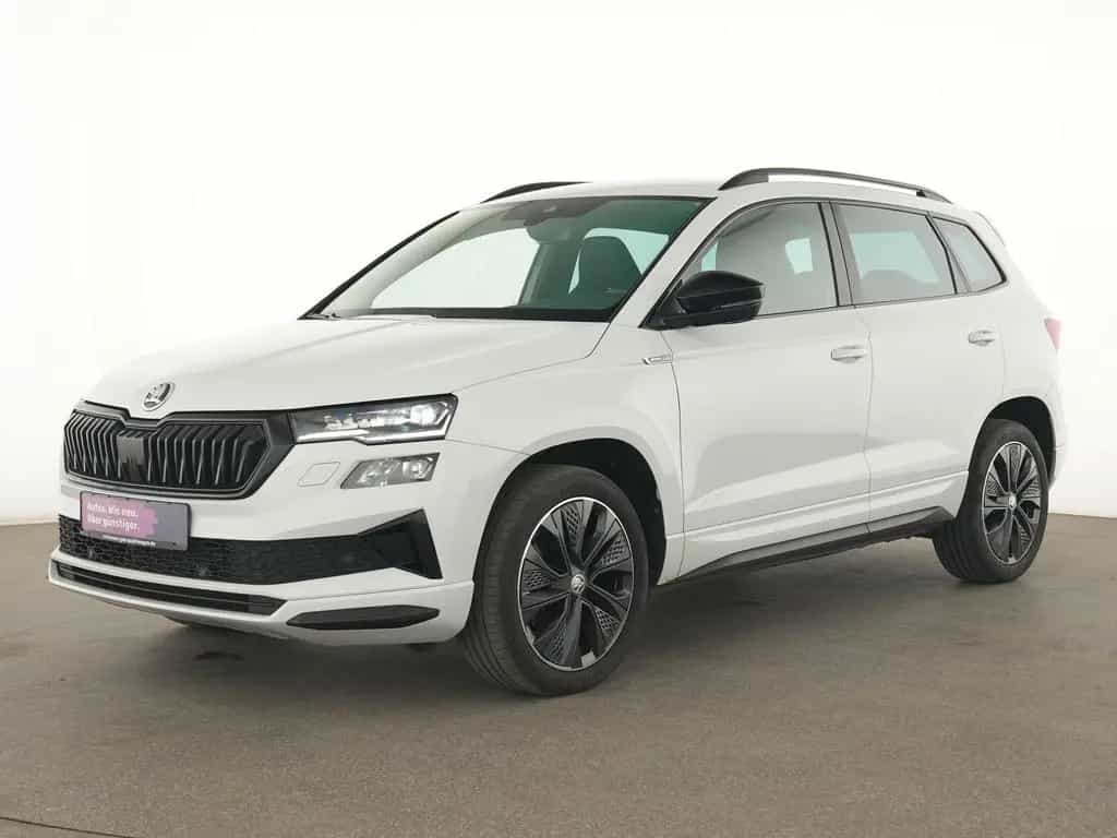 Skoda Karoq Sportline AHK|ACC|LED|Kamera|Kessy|CarPlay 03/2023-photo-1