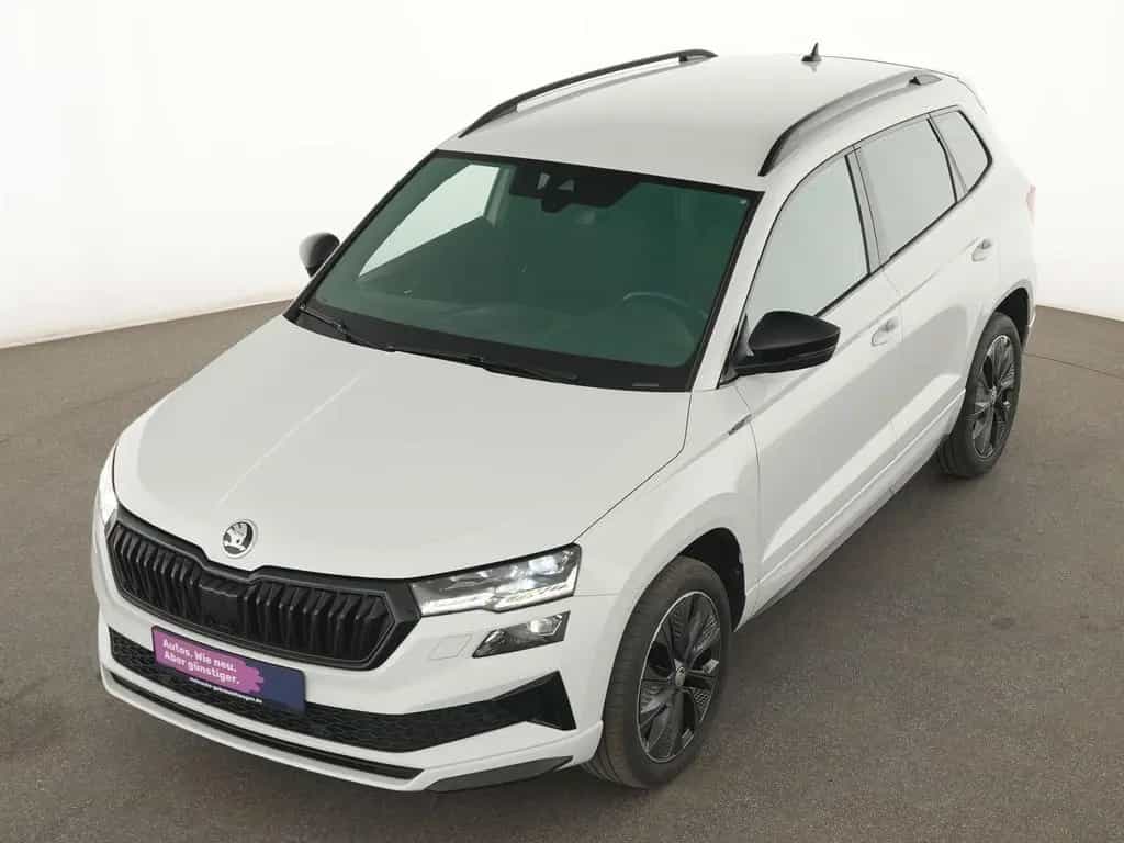 Skoda Karoq Sportline AHK|ACC|LED|Kamera|Kessy|CarPlay 03/2023-photo-10