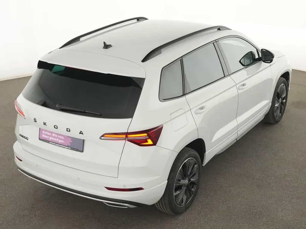 Skoda Karoq Sportline AHK|ACC|LED|Kamera|Kessy|CarPlay 03/2023-photo-11