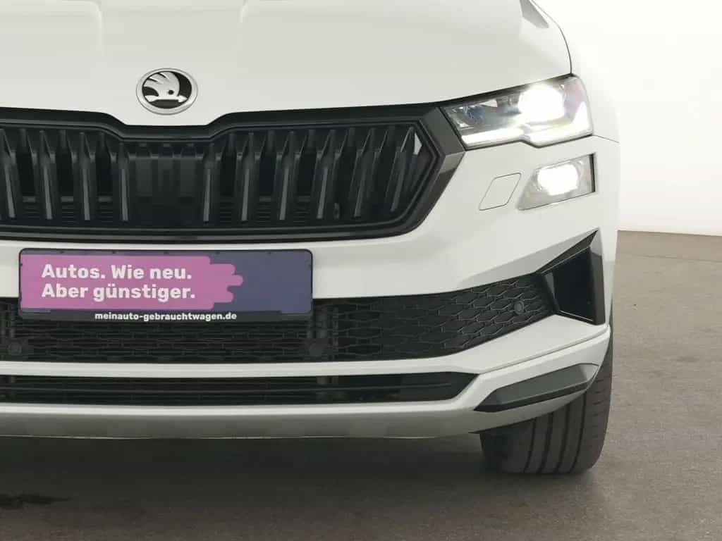 Skoda Karoq Sportline AHK|ACC|LED|Kamera|Kessy|CarPlay 03/2023-photo-12