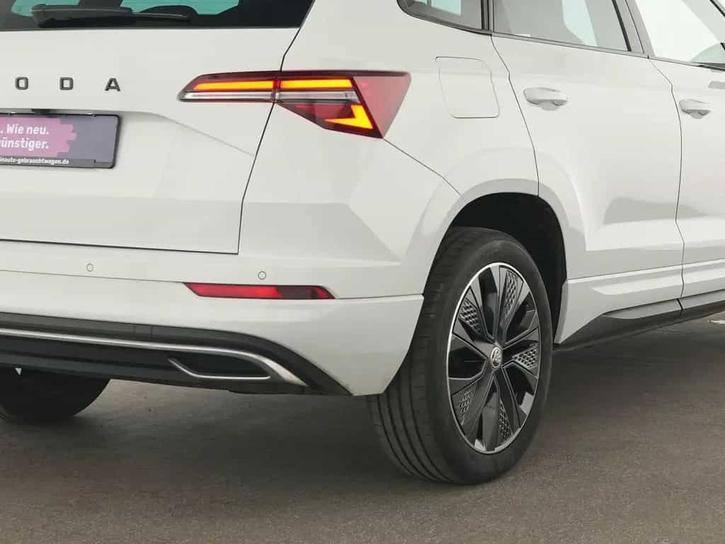 Skoda Karoq Sportline AHK|ACC|LED|Kamera|Kessy|CarPlay 03/2023-photo-14