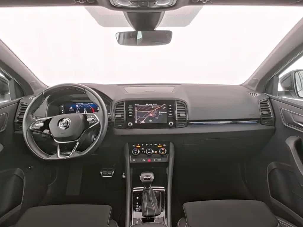 Skoda Karoq Sportline AHK|ACC|LED|Kamera|Kessy|CarPlay 03/2023-photo-15