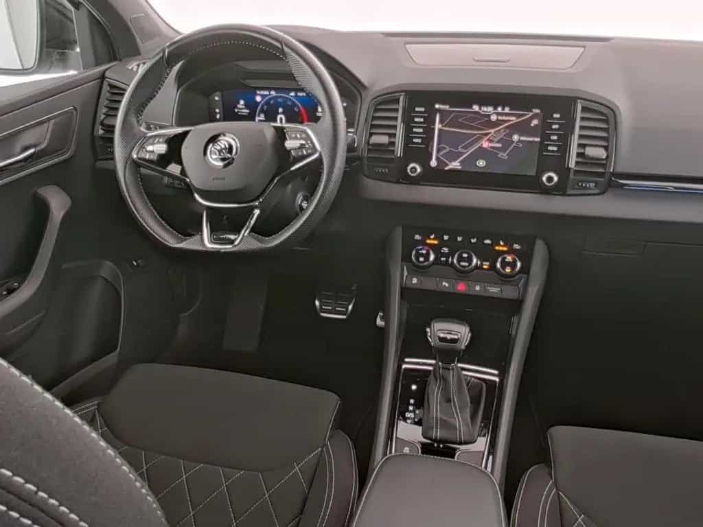 Skoda Karoq Sportline AHK|ACC|LED|Kamera|Kessy|CarPlay 03/2023-photo-16