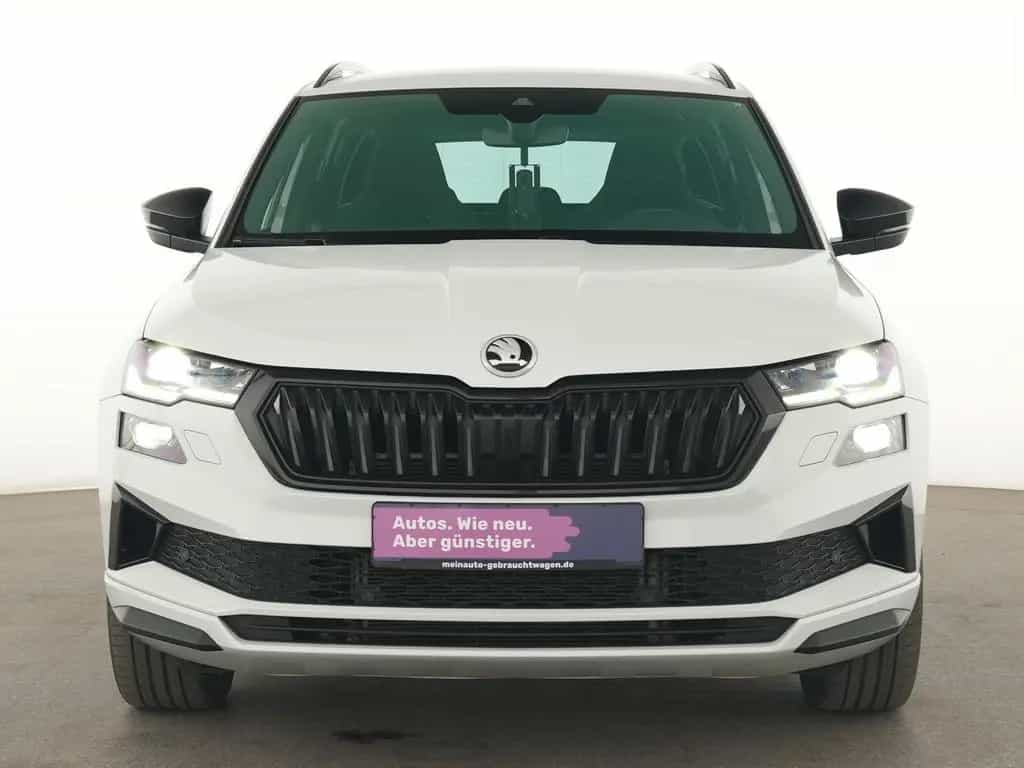 Skoda Karoq Sportline AHK|ACC|LED|Kamera|Kessy|CarPlay 03/2023-photo-3