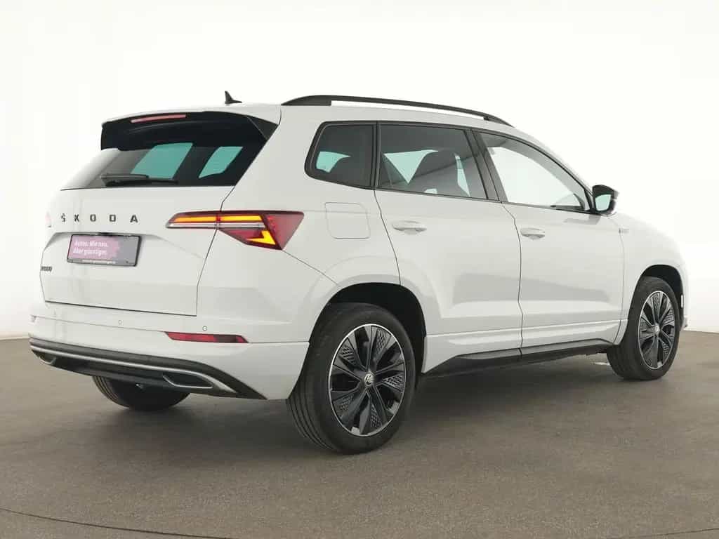Skoda Karoq Sportline AHK|ACC|LED|Kamera|Kessy|CarPlay 03/2023-photo-6