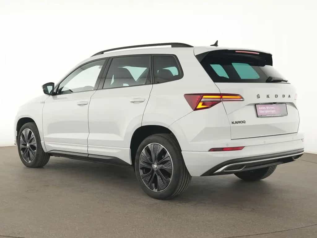 Skoda Karoq Sportline AHK|ACC|LED|Kamera|Kessy|CarPlay 03/2023-photo-8