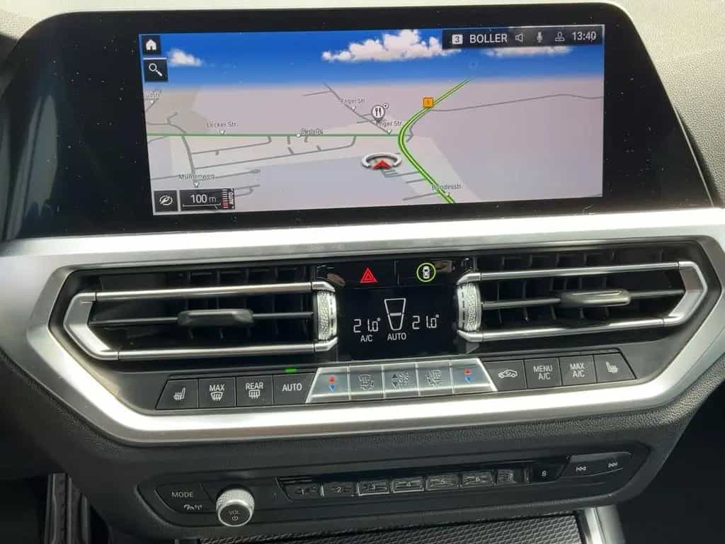 BMW 3 Series 330d Touring M-Sport ACC,AHK,AUTOM.,Laser,SHZ,LM 03/2020-photo-12