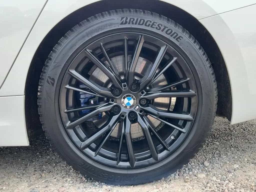 BMW 3 Series 330d Touring M-Sport ACC,AHK,AUTOM.,Laser,SHZ,LM 03/2020-photo-16