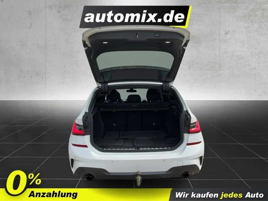 BMW 3 Series 330d Touring M-Sport ACC,AHK,AUTOM.,Laser,SHZ,LM 03/2020-photo-5