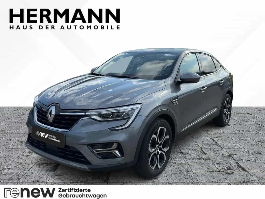 Renault Arkana 1.3 TCe 140 Techno CAM*LED*NAVI*SHZ*TWA 11/2022-photo-0