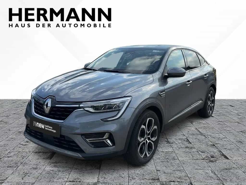 Renault Arkana 1.3 TCe 140 Techno CAM*LED*NAVI*SHZ*TWA 11/2022-photo-1