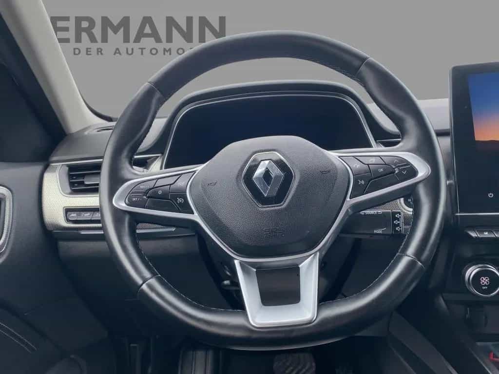 Renault Arkana 1.3 TCe 140 Techno CAM*LED*NAVI*SHZ*TWA 11/2022-photo-10