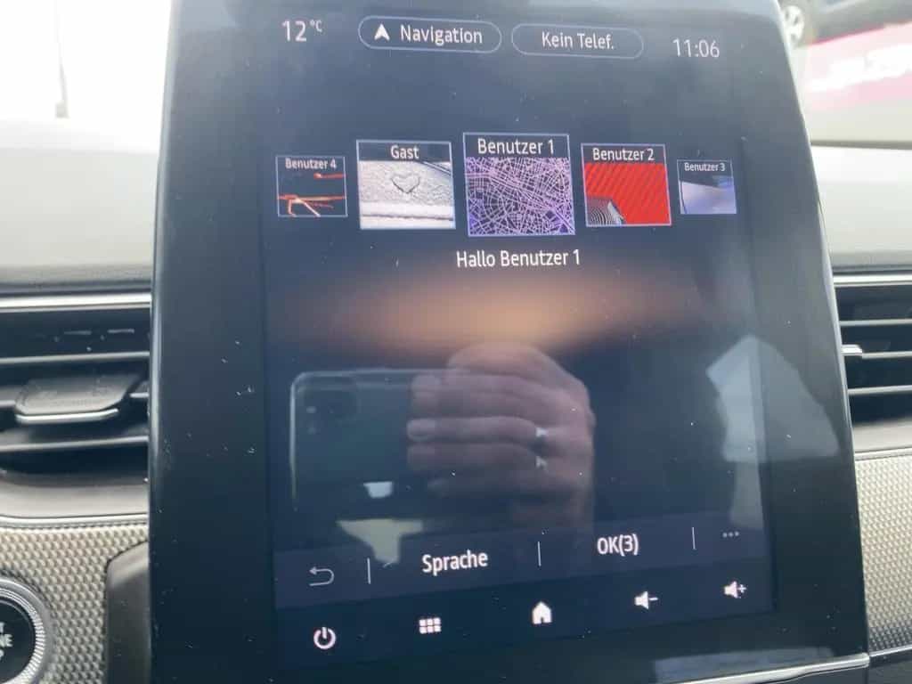 Renault Arkana 1.3 TCe 140 Techno CAM*LED*NAVI*SHZ*TWA 11/2022-photo-11