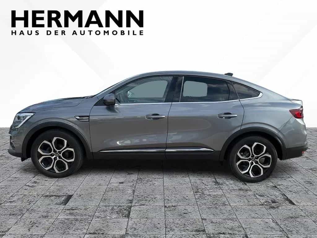 Renault Arkana 1.3 TCe 140 Techno CAM*LED*NAVI*SHZ*TWA 11/2022-photo-2
