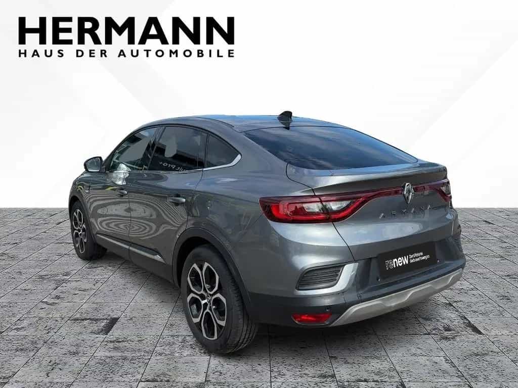 Renault Arkana 1.3 TCe 140 Techno CAM*LED*NAVI*SHZ*TWA 11/2022-photo-3