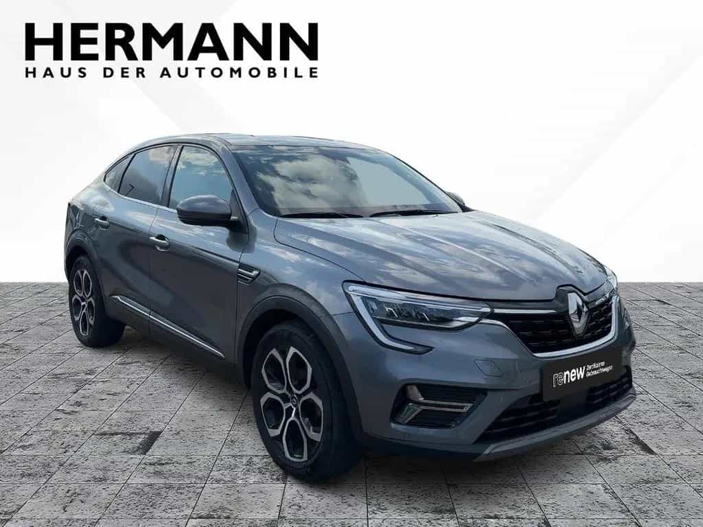 Renault Arkana 1.3 TCe 140 Techno CAM*LED*NAVI*SHZ*TWA 11/2022-photo-5