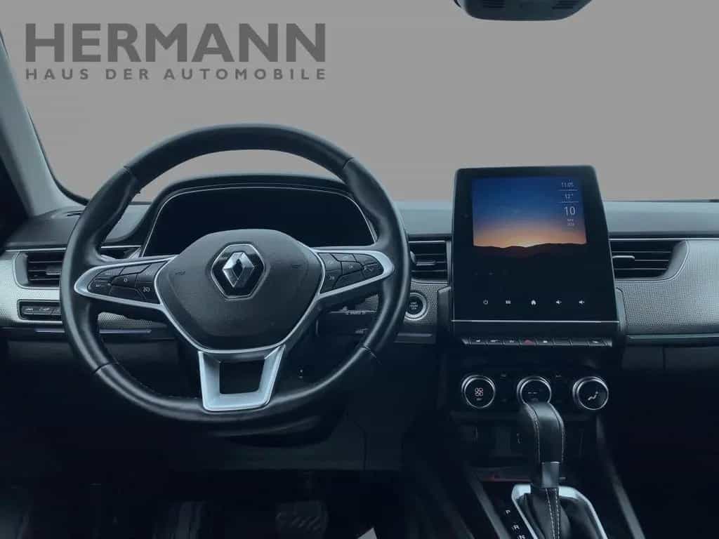 Renault Arkana 1.3 TCe 140 Techno CAM*LED*NAVI*SHZ*TWA 11/2022-photo-9