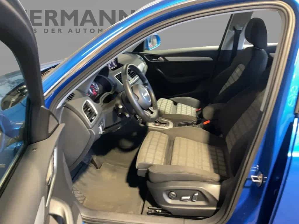 Audi Q3 2.0 TFSI quattro sport AHK*CAM*LED*NAVI*PANO 11/2015-photo-6