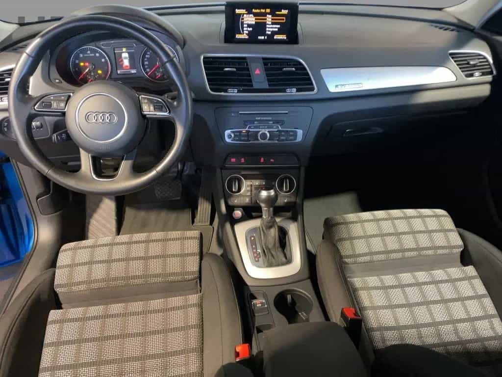 Audi Q3 2.0 TFSI quattro sport AHK*CAM*LED*NAVI*PANO 11/2015-photo-8