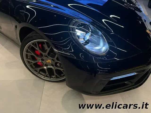Porsche 992 992 Carrera 4S - APPROVED 07/2026 - AKRA 10/2021-photo-9