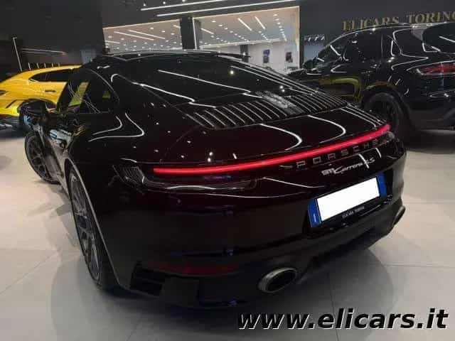 Porsche 992 992 Carrera 4S - APPROVED 07/2026 - AKRA 10/2021-photo-10