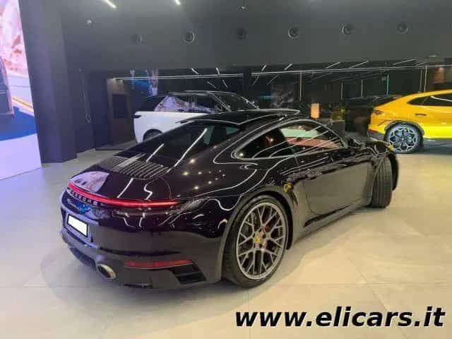 Porsche 992 992 Carrera 4S - APPROVED 07/2026 - AKRA 10/2021-photo-1